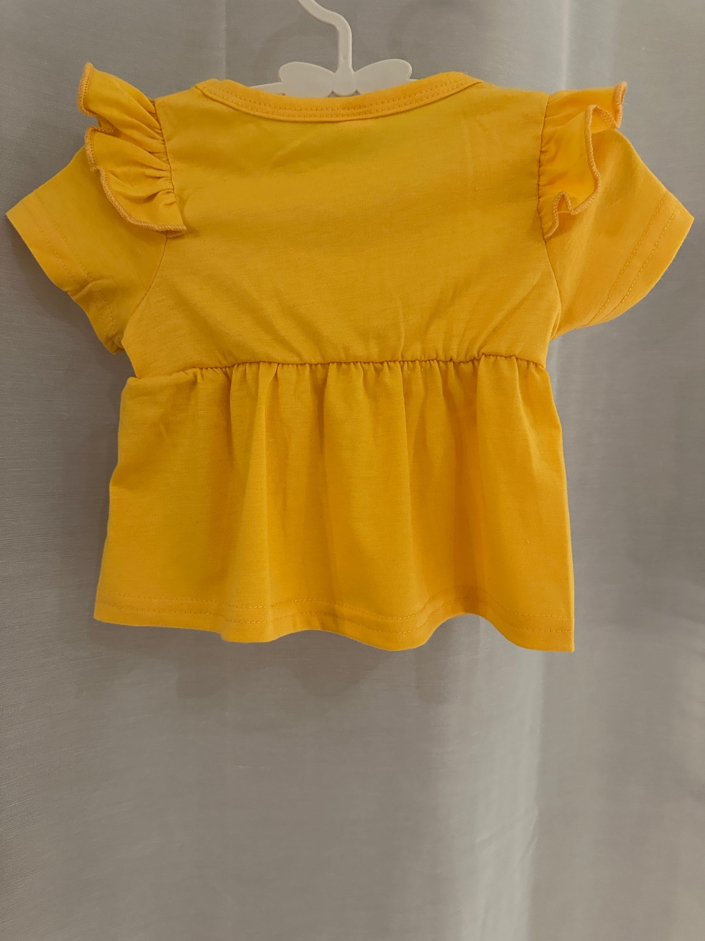 T-Shirt & Leggings Set Gr. 62/68