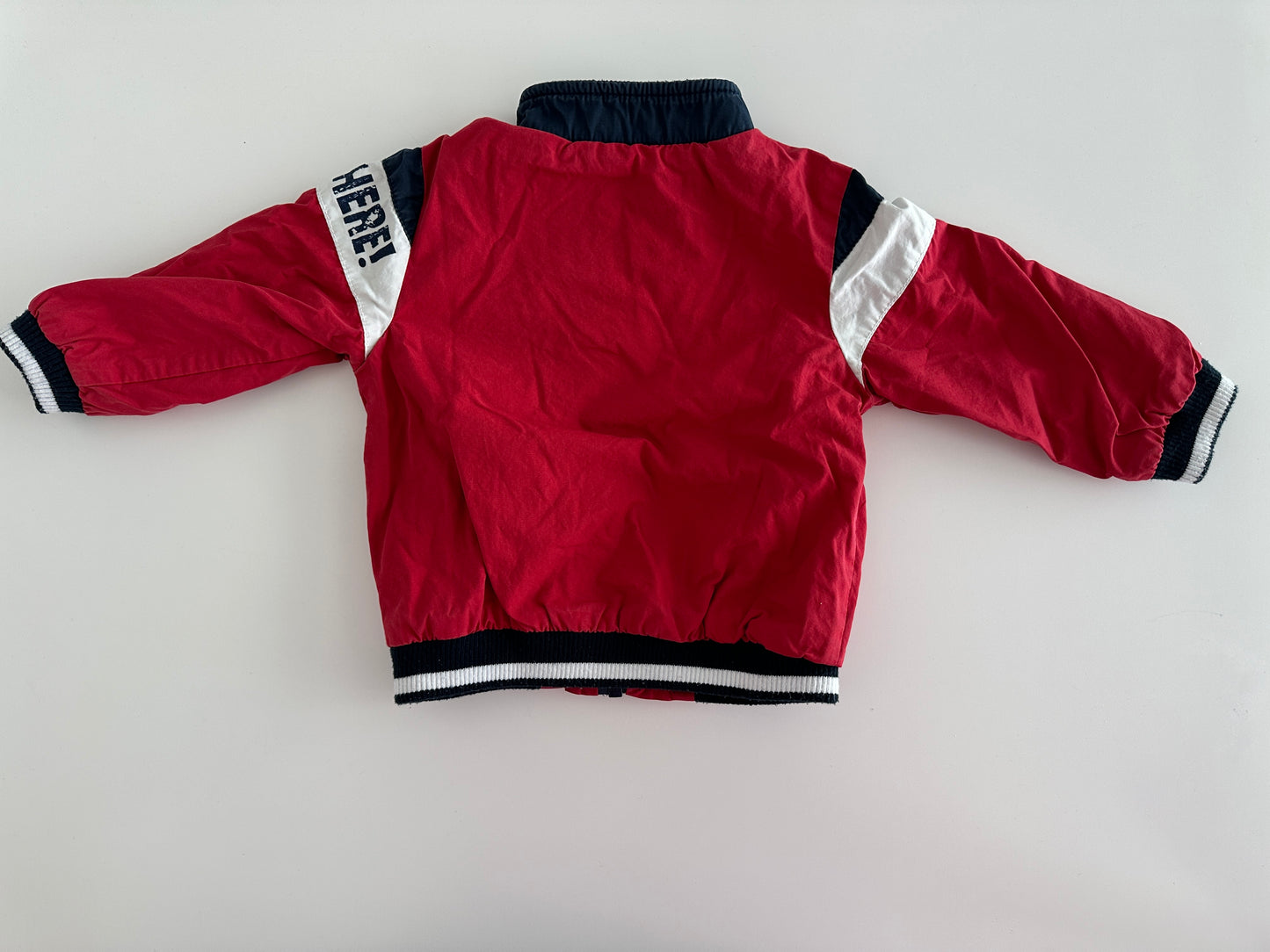 Übergangsjacke Gr. 74