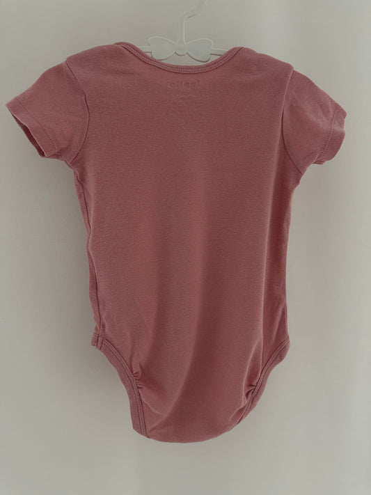 Kurzarmbody Gr. 74/80