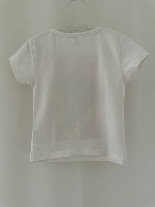 T-Shirt + Hose Set Bambie Gr. 98/104