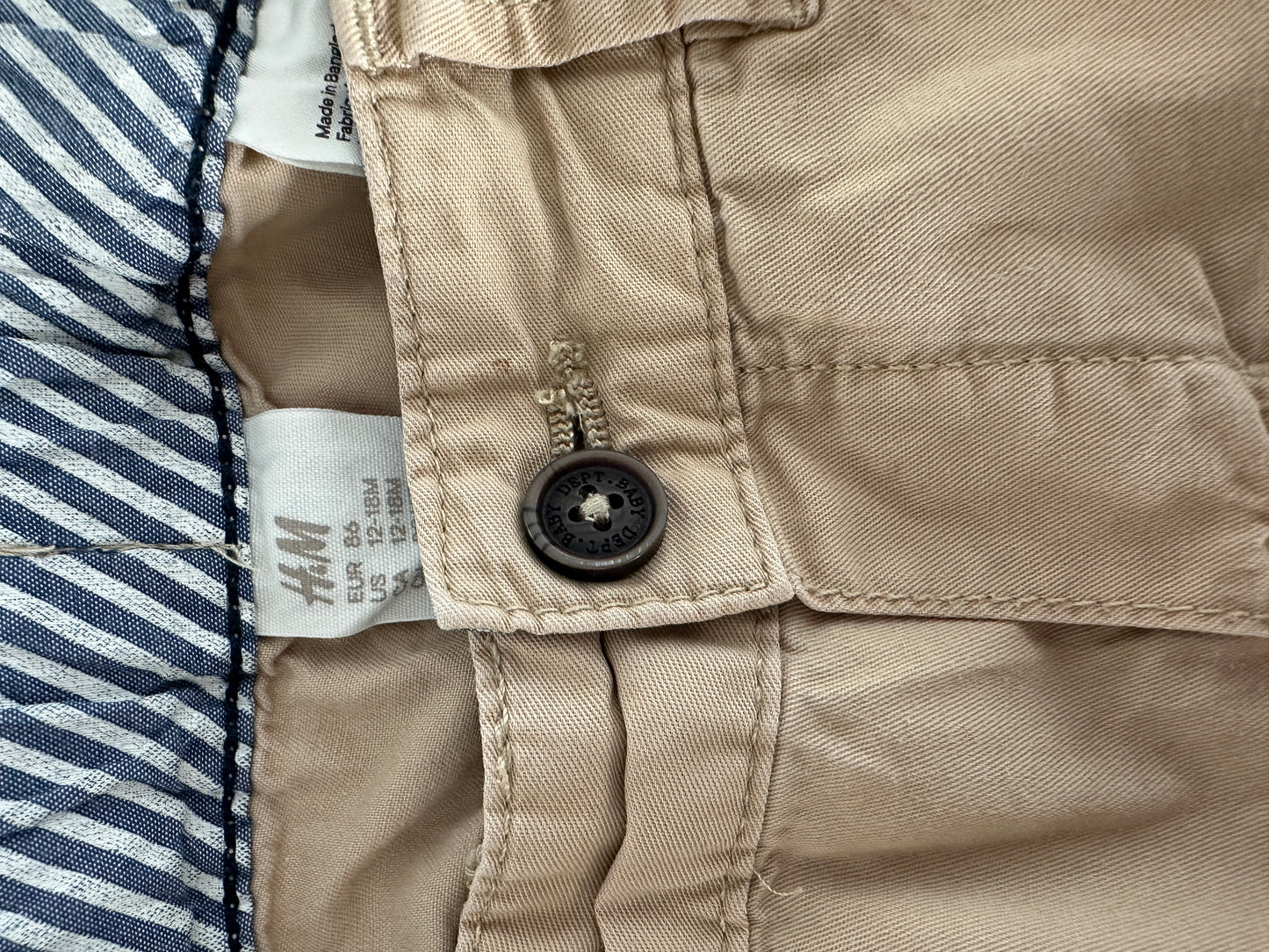 Shorts / kurze Hose Gr. 86