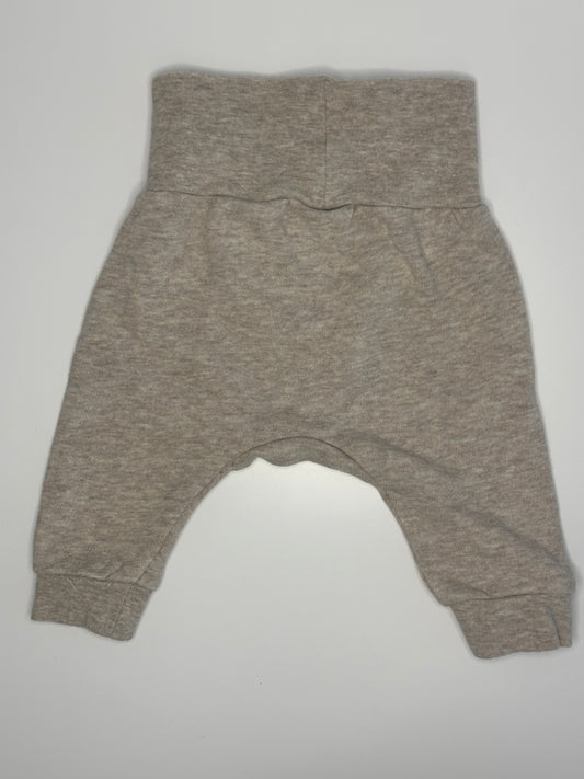 Lange Hose mit breitem Bund Gr. 56