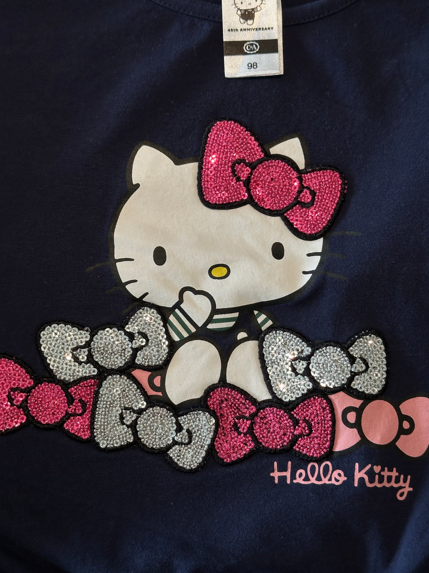 Pullover Hello Kitty Gr. 98
