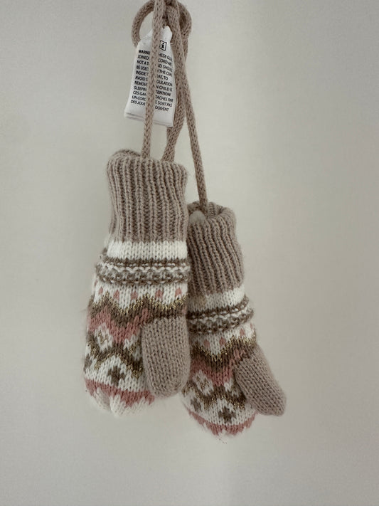 Handschuhe Fäustlinge Gr. 92