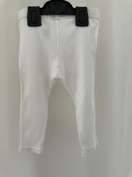 Leggings mit Verzierung Gr. 86