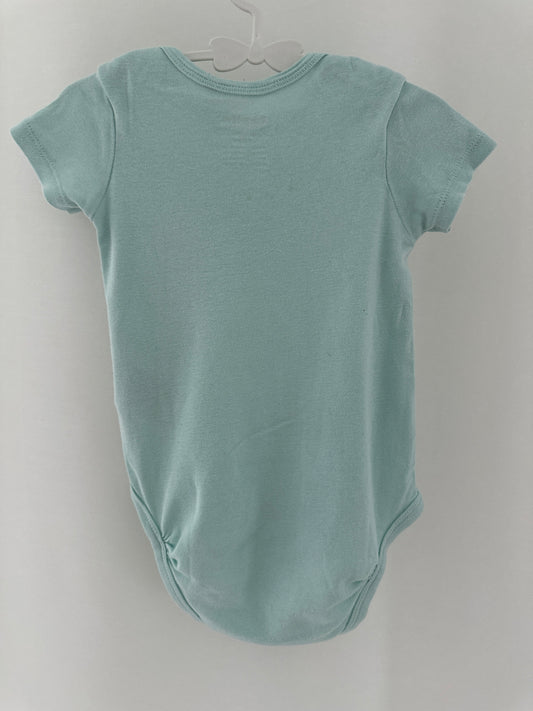 Kurzarmbody Gr. 74/80