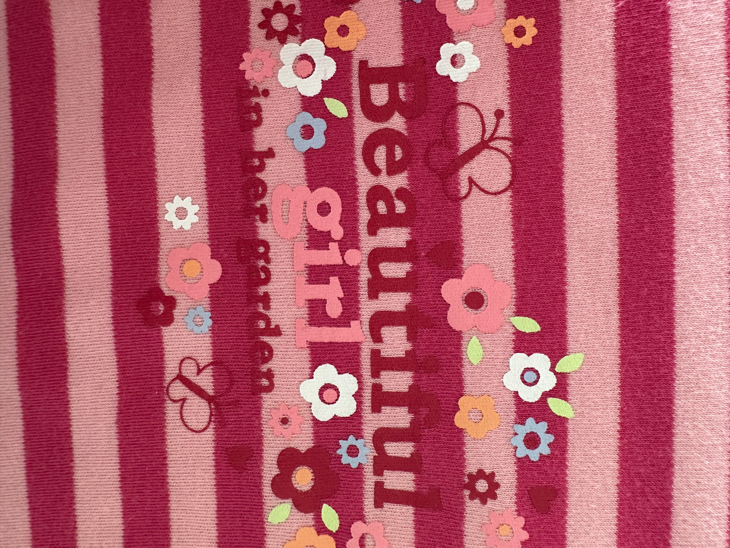 Kurzarmbody Gr. 62/68