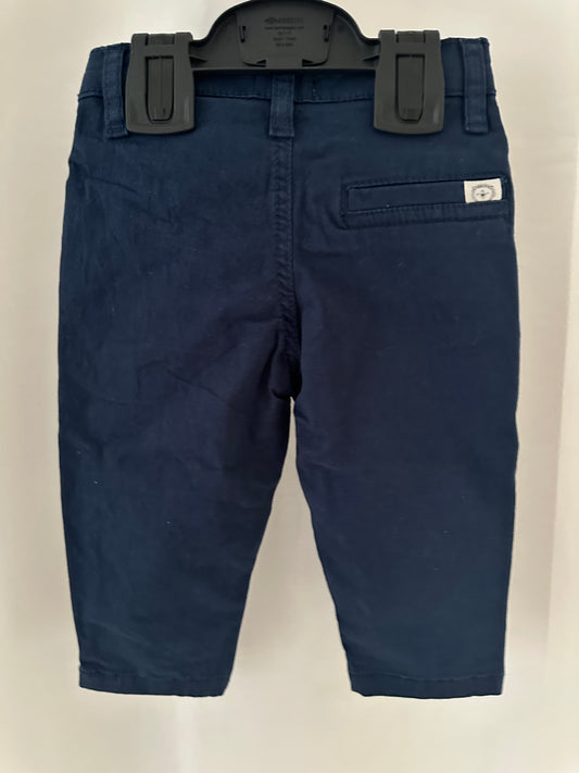 Lange Hose (ungetragen) Gr. 68-80