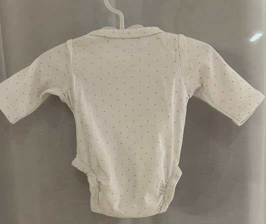 Langarmbody/Wickelbody