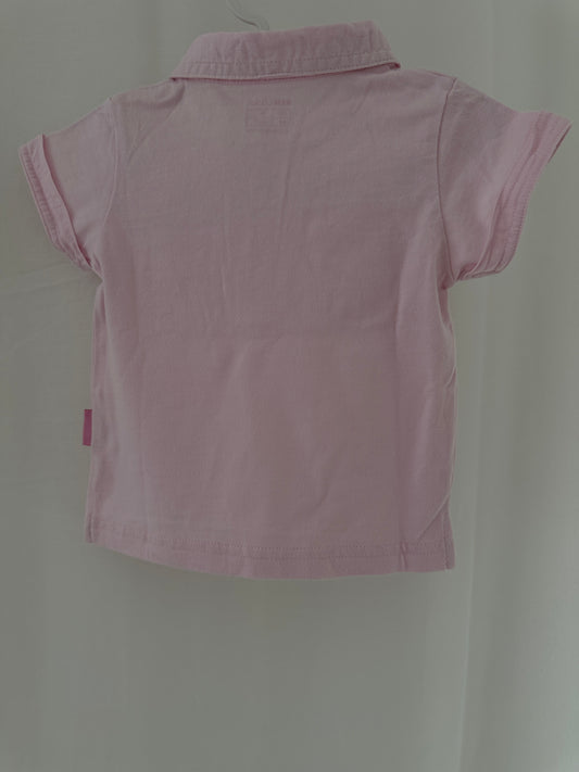 Shirt aus Baumwolle Gr. 68