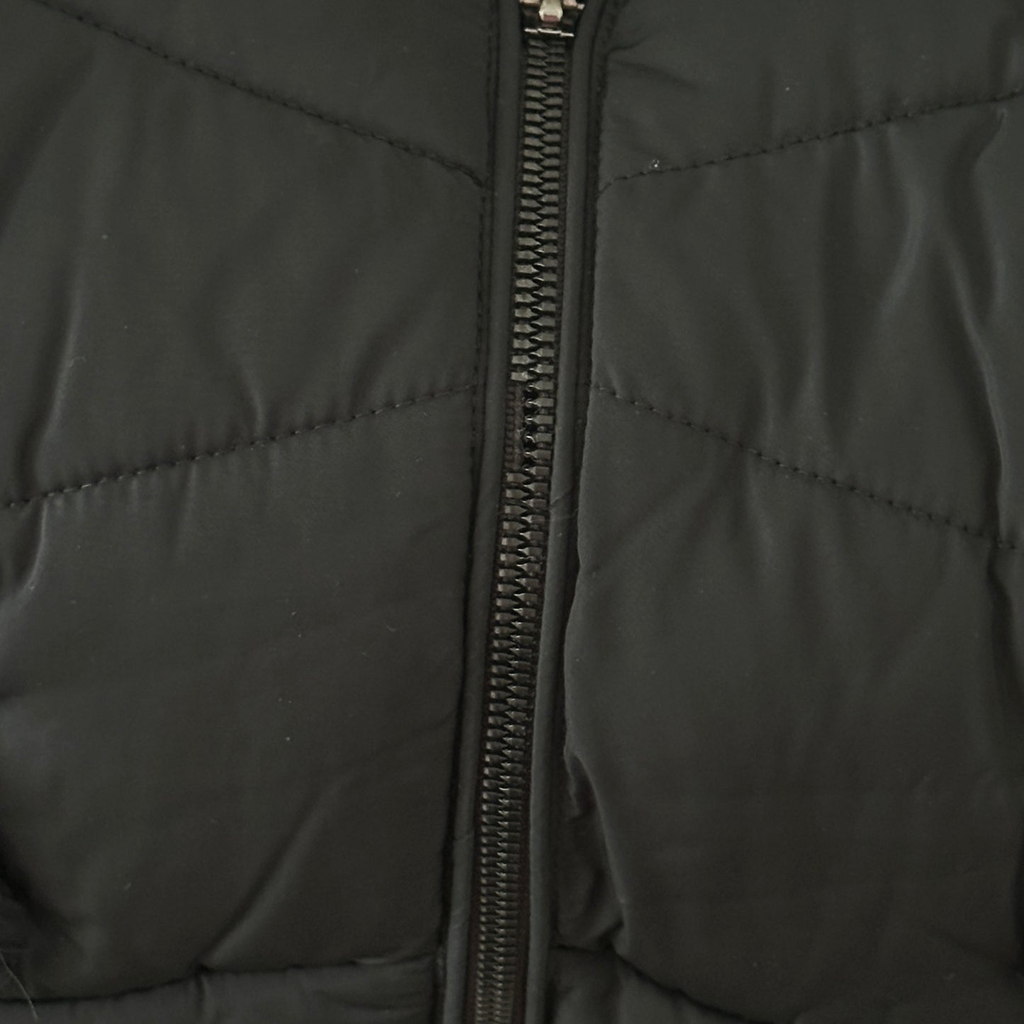 Winterjacke mit Fell Gr. 128