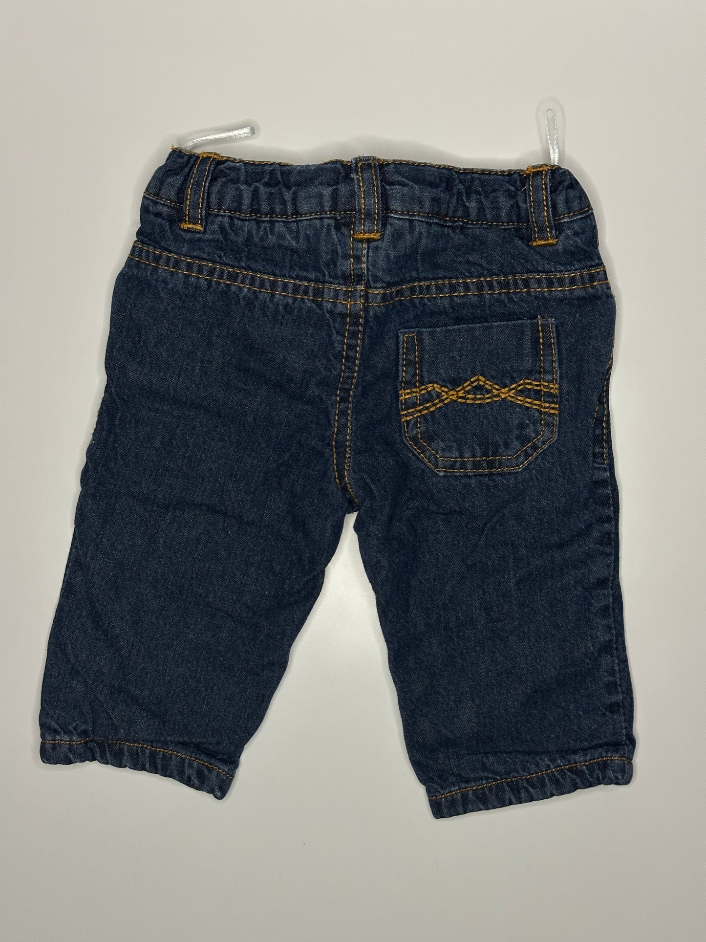 Lange Hose Jeans Gr. 62