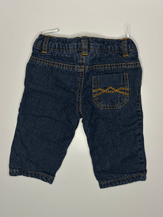 Lange Hose Jeans Gr. 62