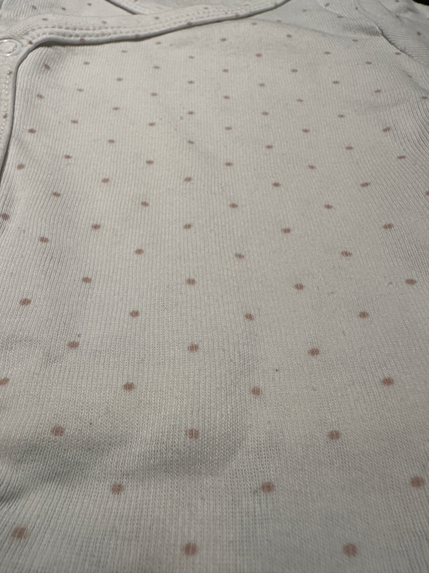 Langarmbody/Wickelbody