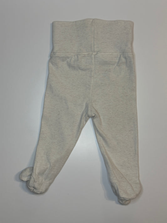 Lange Hose mit Füsslingen Gr. 56