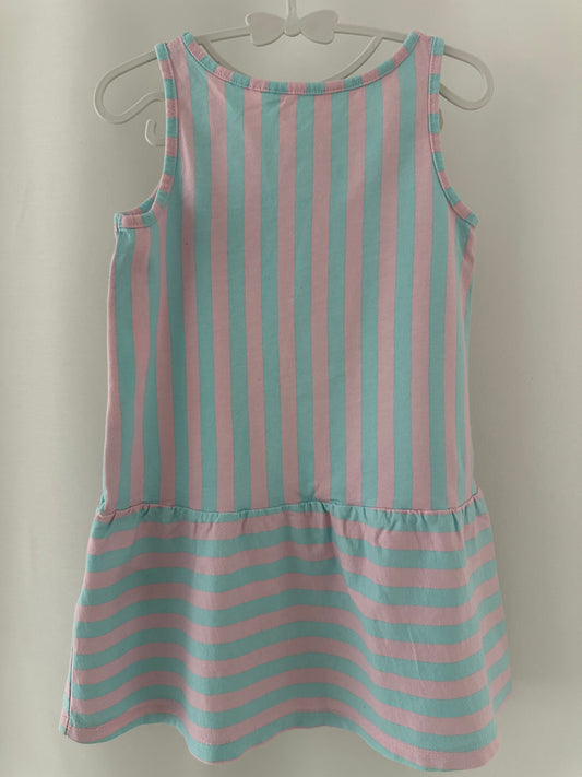 Sommerkleid Hello Kitty Gr. 98/104