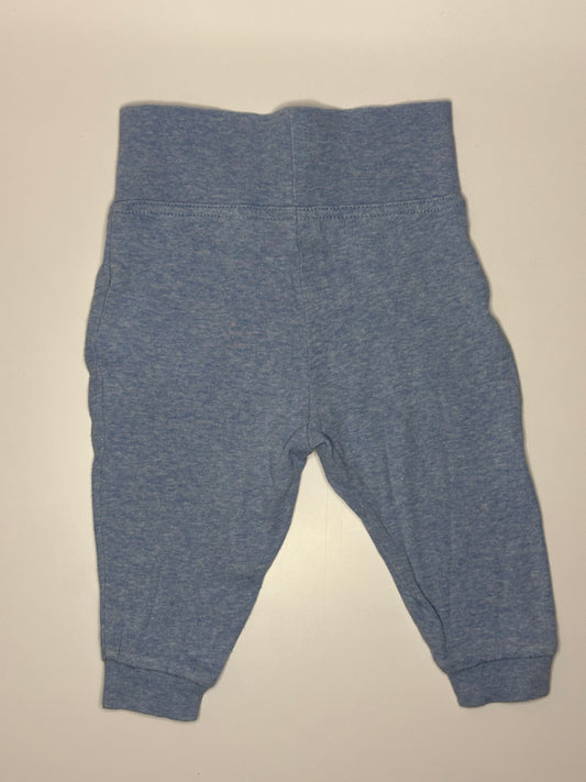 Lange Hose mit Schäfchen Gr. 62