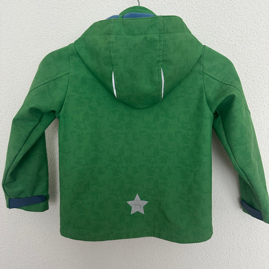 Softshelljacke Gr. 110/116