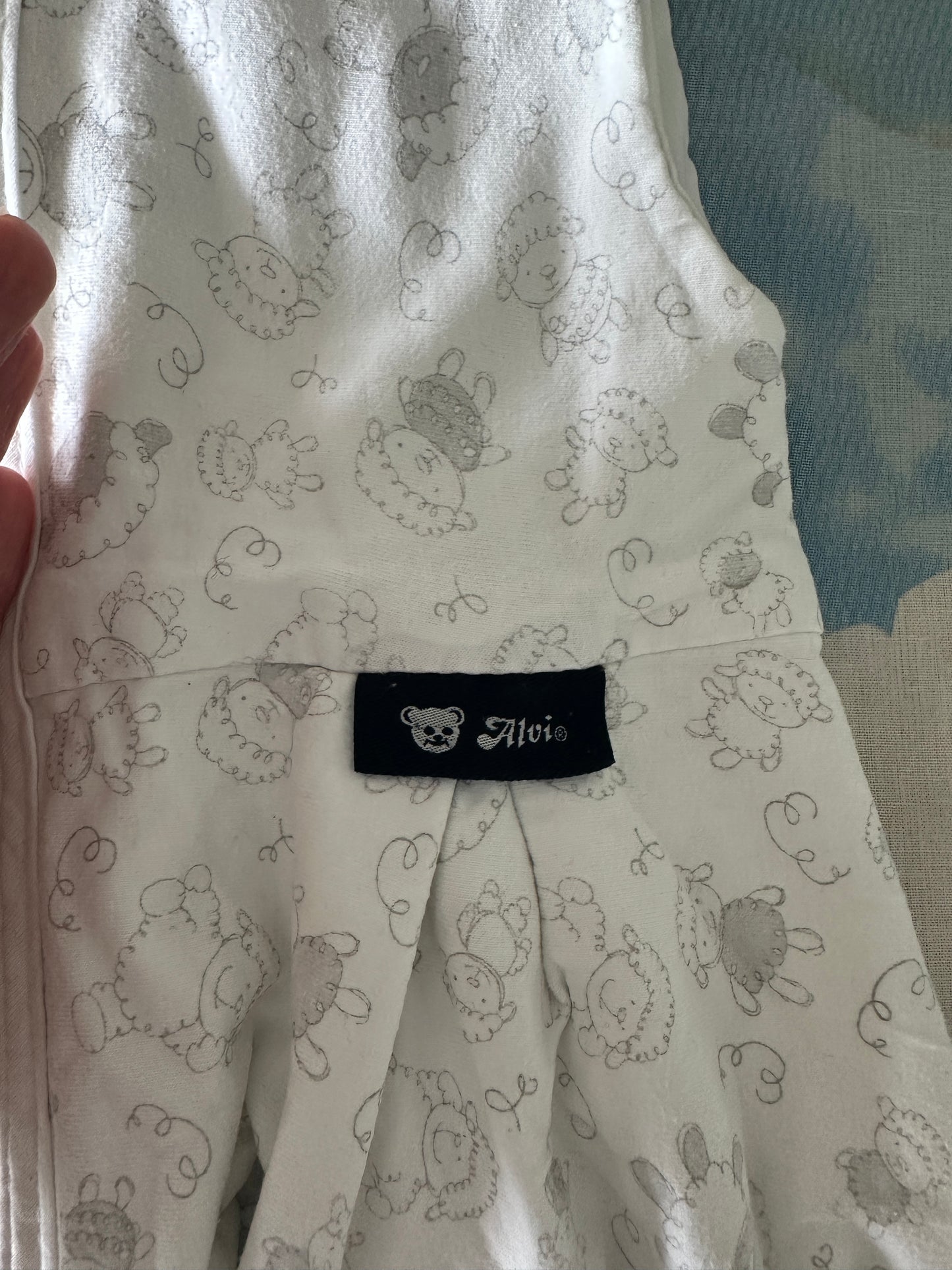 Schlafsack Gr. 80-110