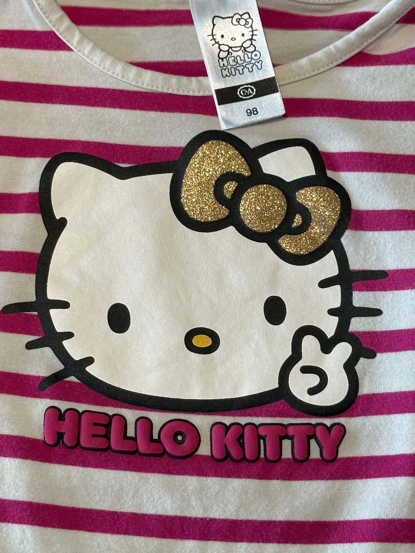 Pullover Hello Kitty Gr. 98