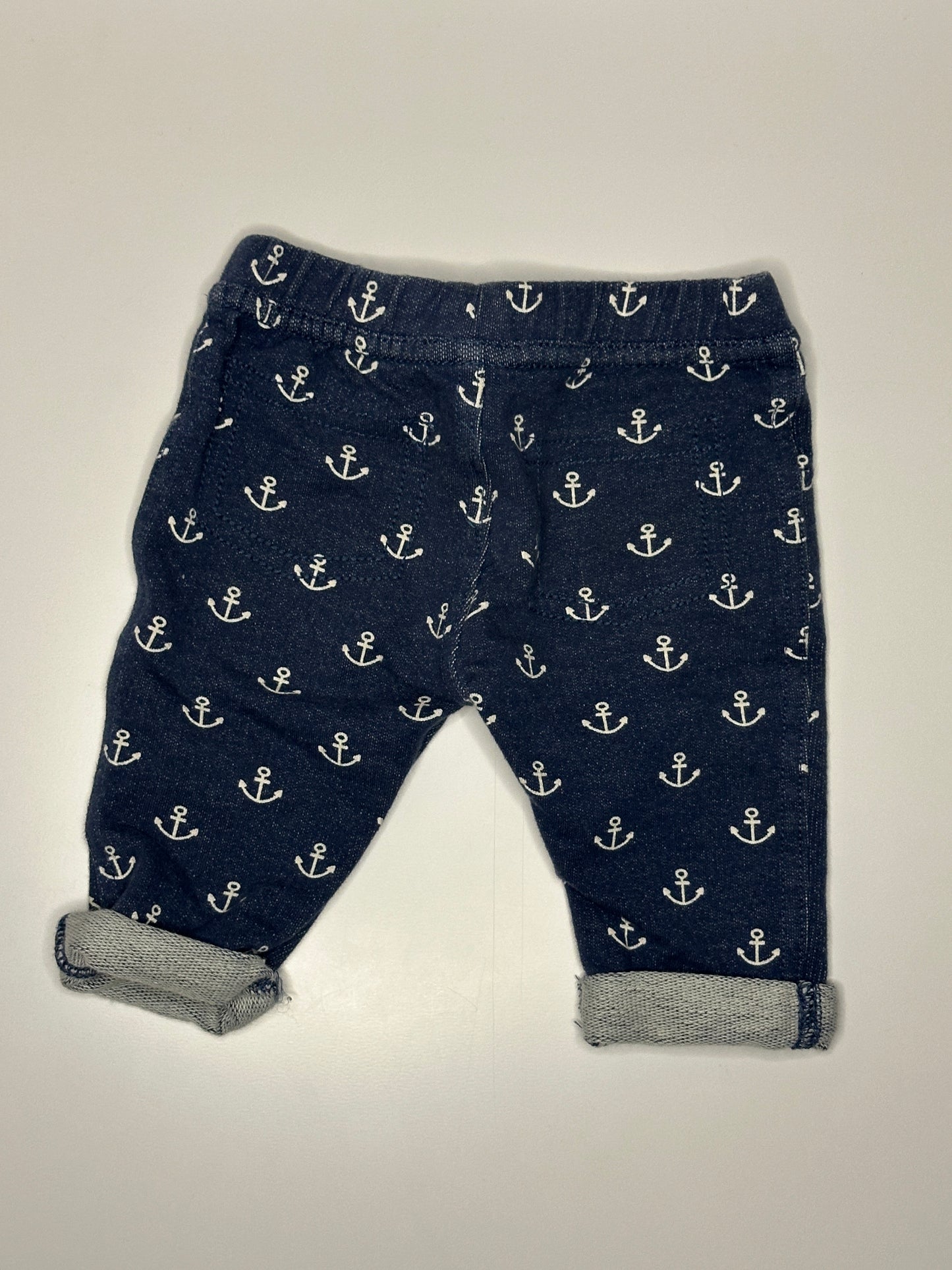 Lange Hose mit Anker Gr. 50