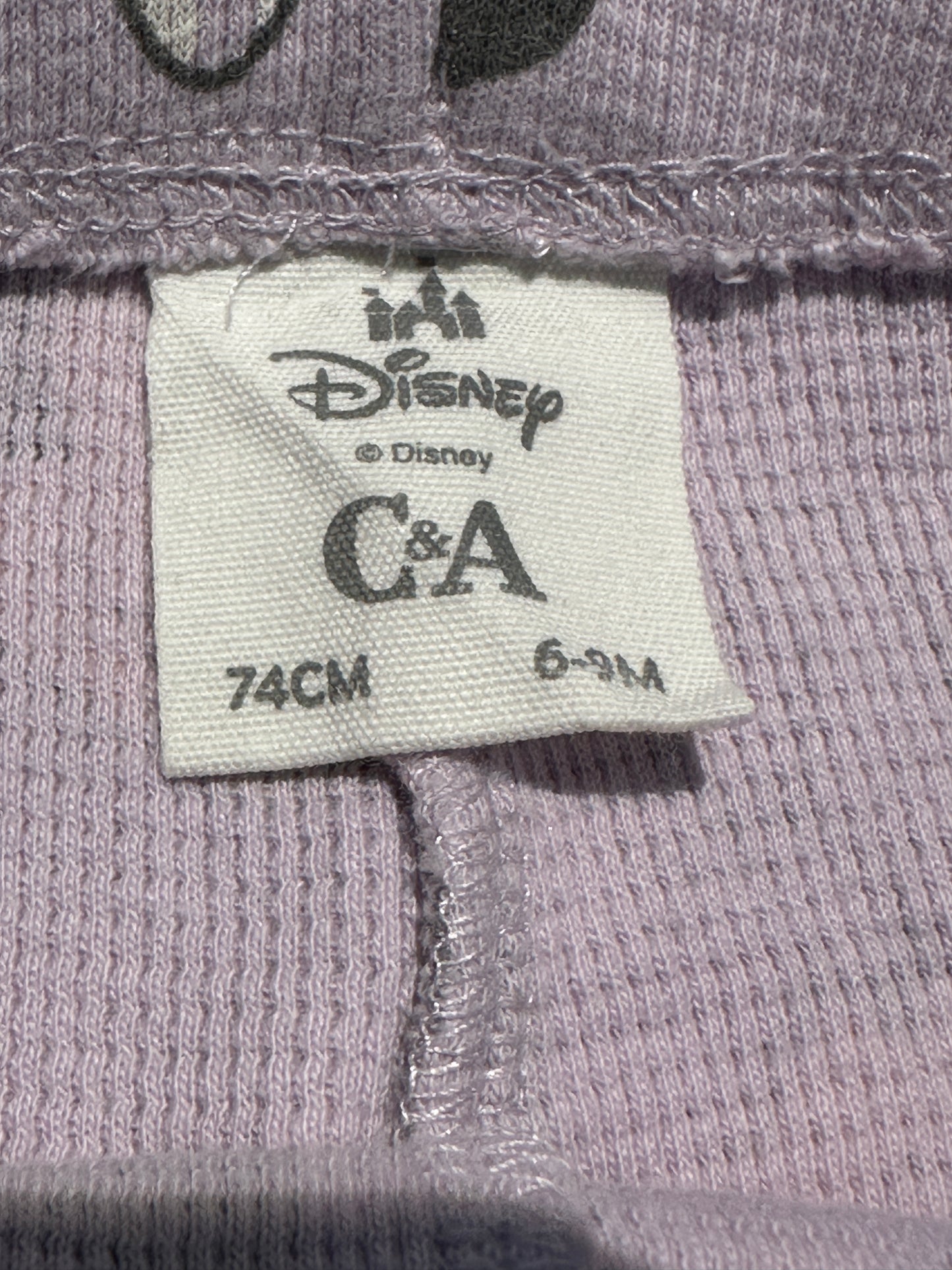 Leggings Minnie Maus Gr. 74