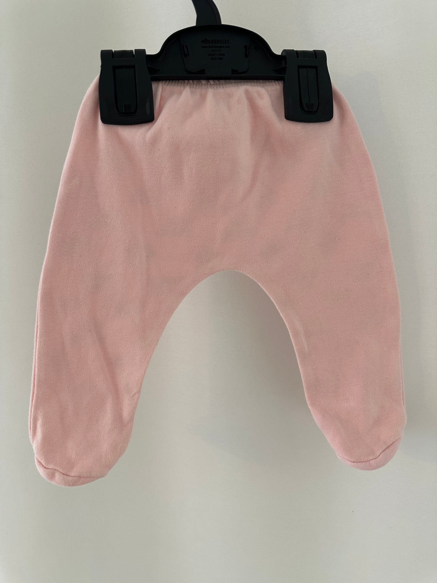 Hose mit Füsslingen Gr. 62