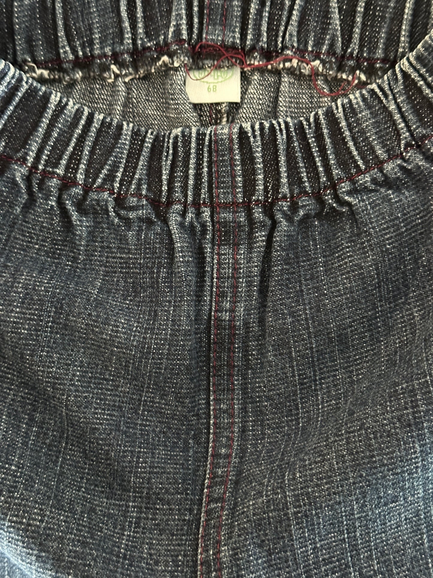 Hose lang / Jeans Gr. 68