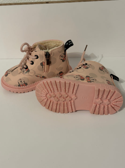Schuhe Minnie Maus (ungetragen) Gr. 23