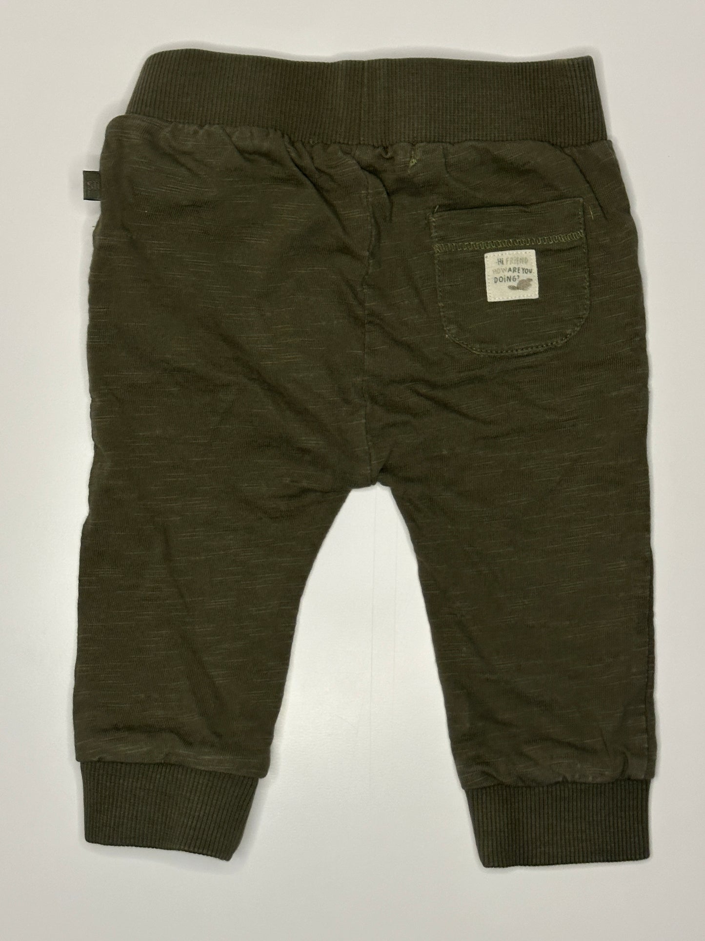 Lange Hose Gr. 62