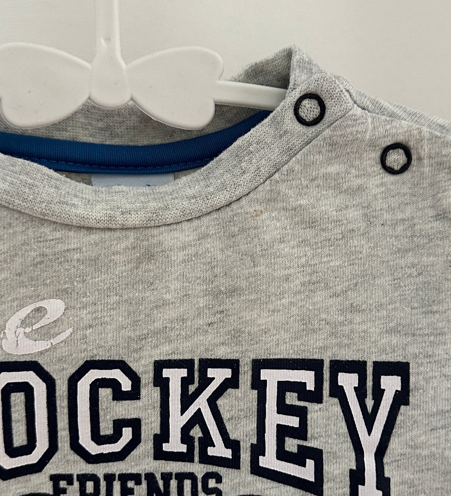 Pullover Hockey Gr. 68