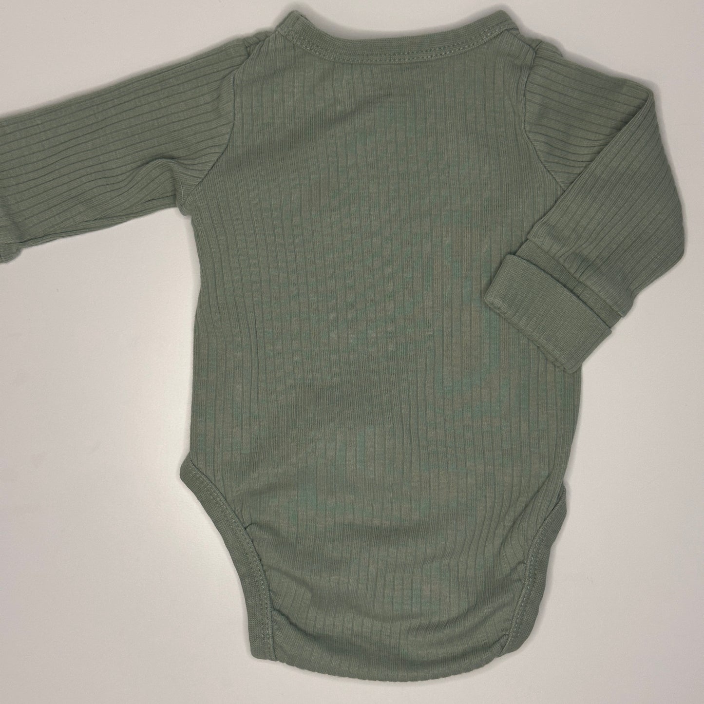 Wickelbody langarm Gr. 56