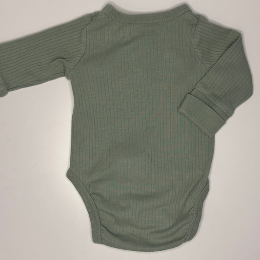 Wickelbody langarm Gr. 56