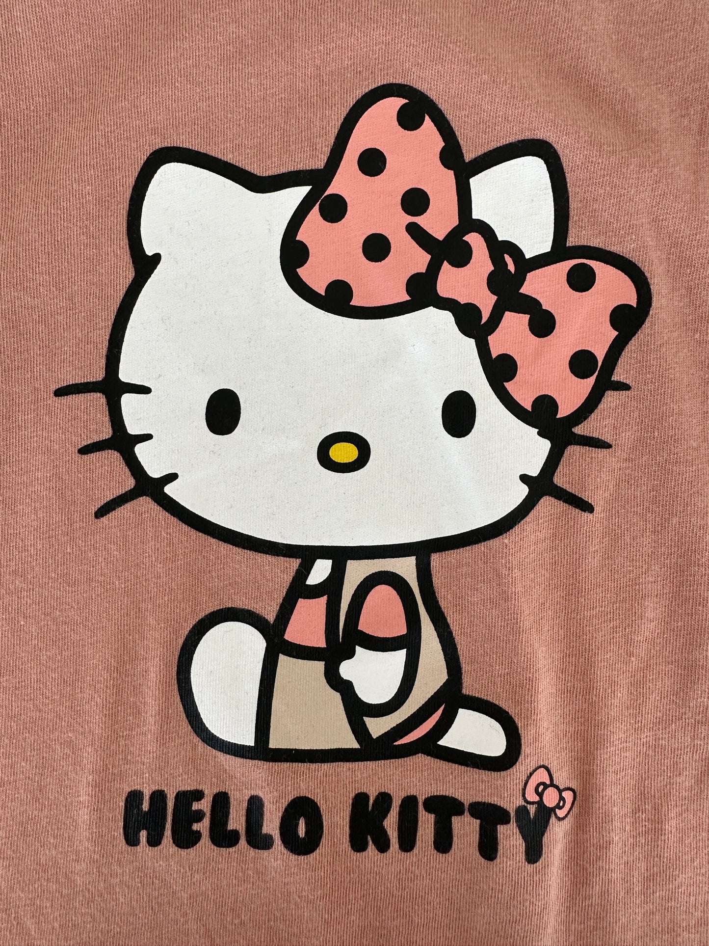 Kleid Hello Kitty Gr. 98/104