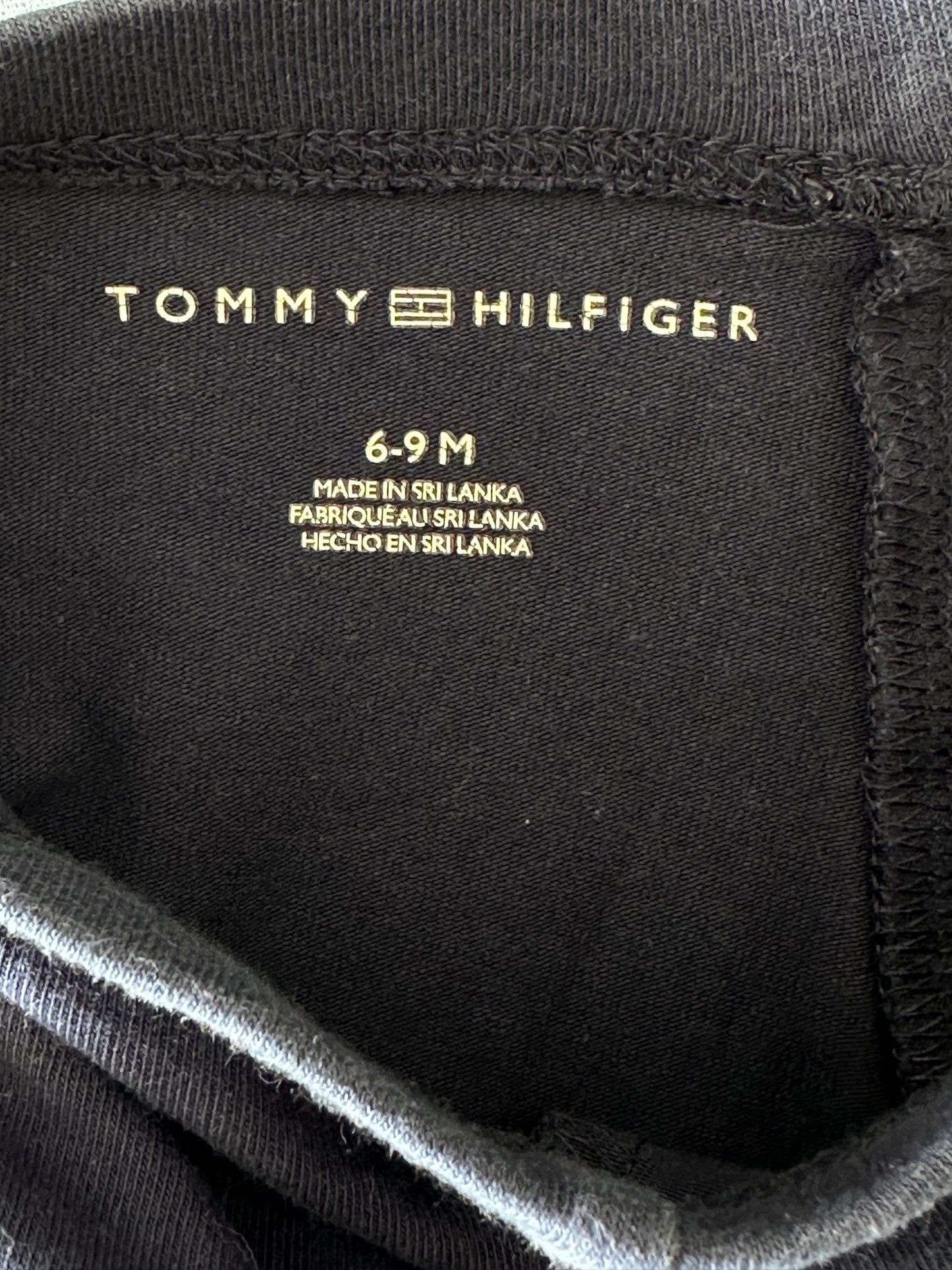 Stoffhose Tommy Hilfiger