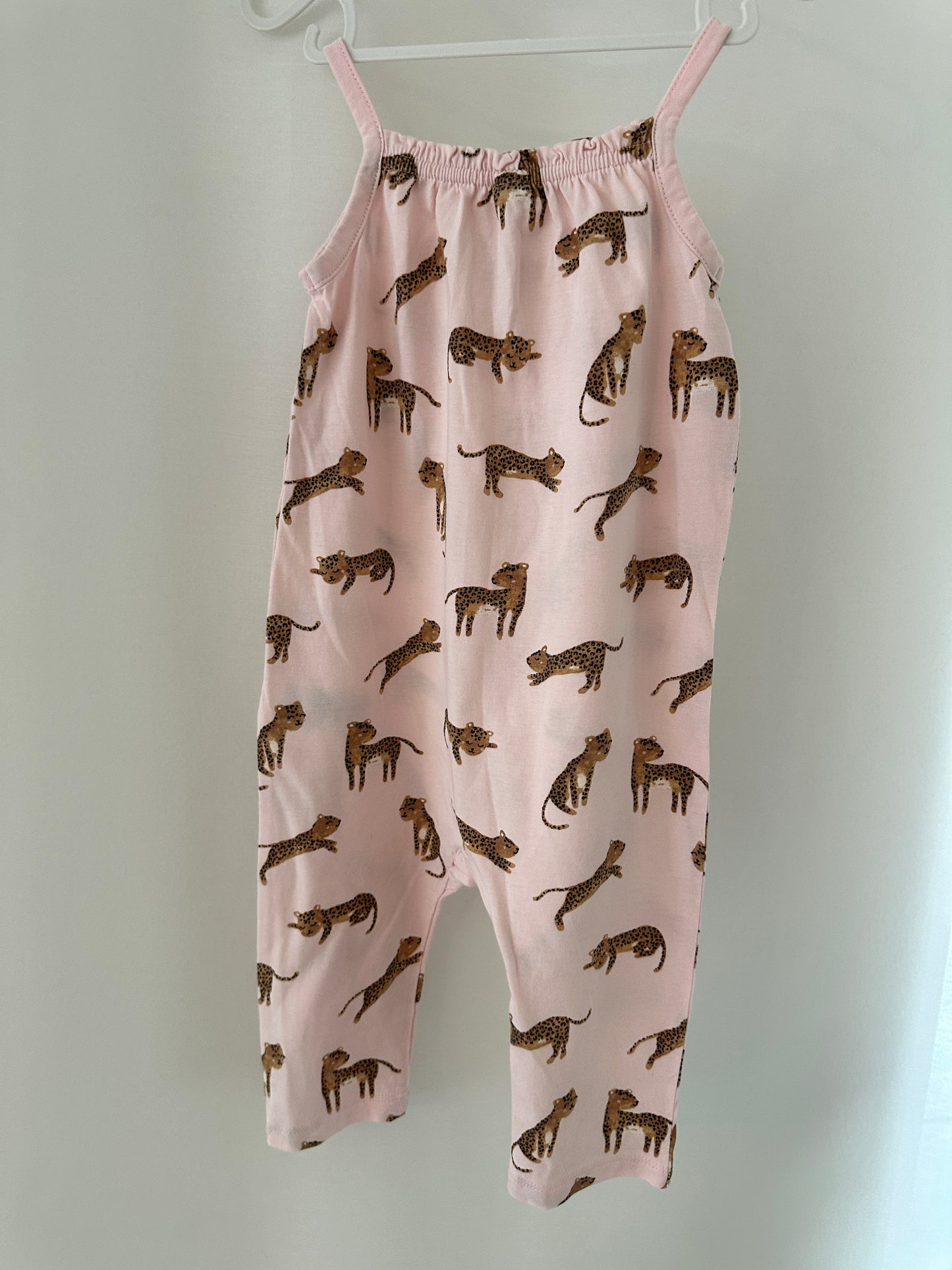 Einteiler mit Spaghettiträgern