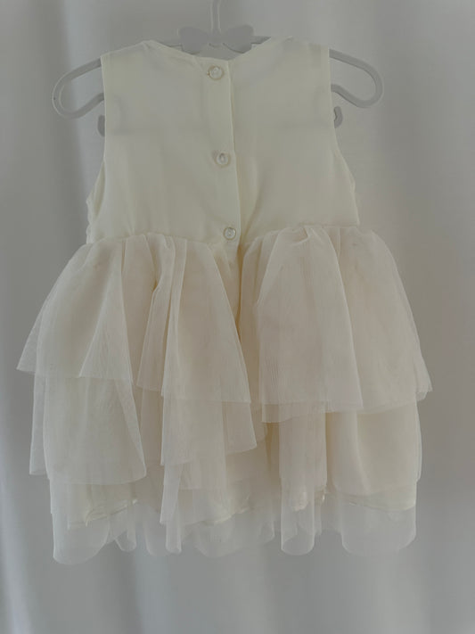 Kleid / Taufkleid / Festkleid Gr. 80