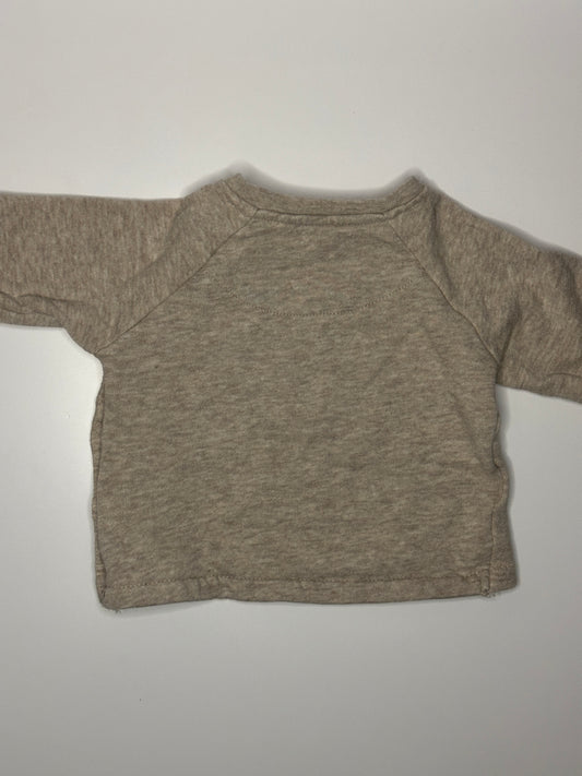 Pullover "Greatest gift" Gr. 56