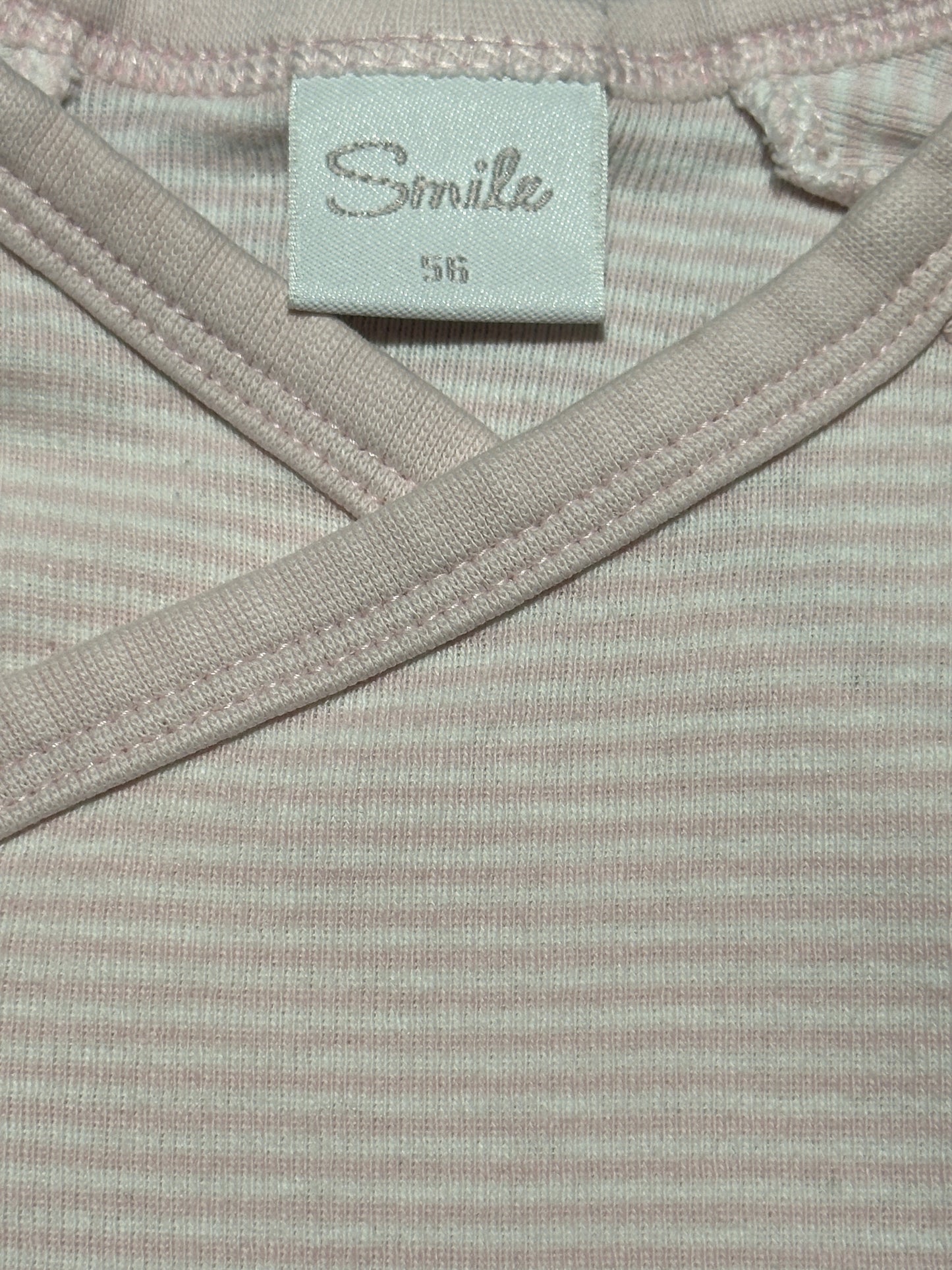 Langarmbody Wickelbody