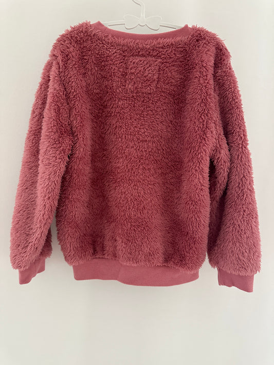 Kuscheliger Pullover Hello Kitty Gr. 122