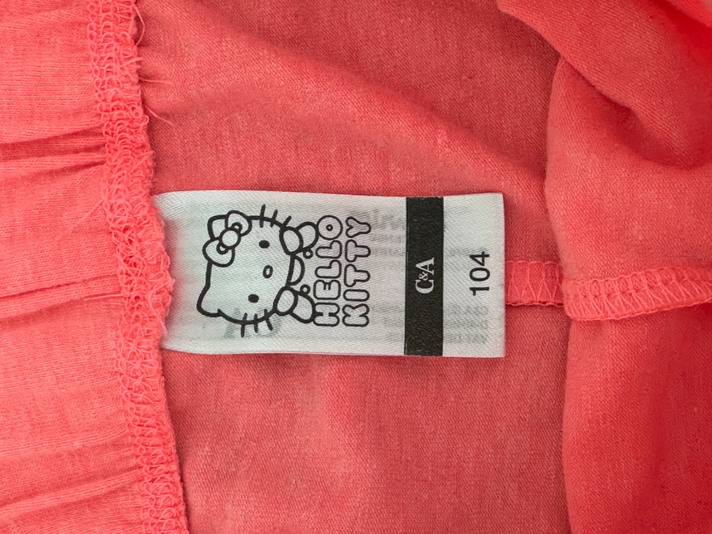Shorts Hello Kitty Gr. 104