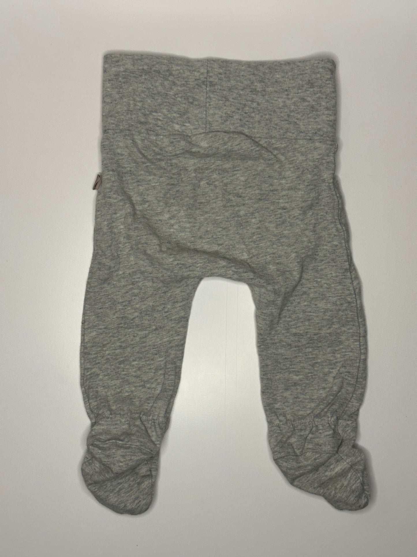 Lange Hose mit Füsslingen Gr. 62