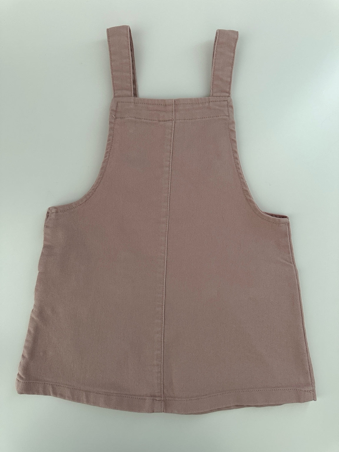 Baby Latzkleid Rosa Häschen H&M Gr. 80