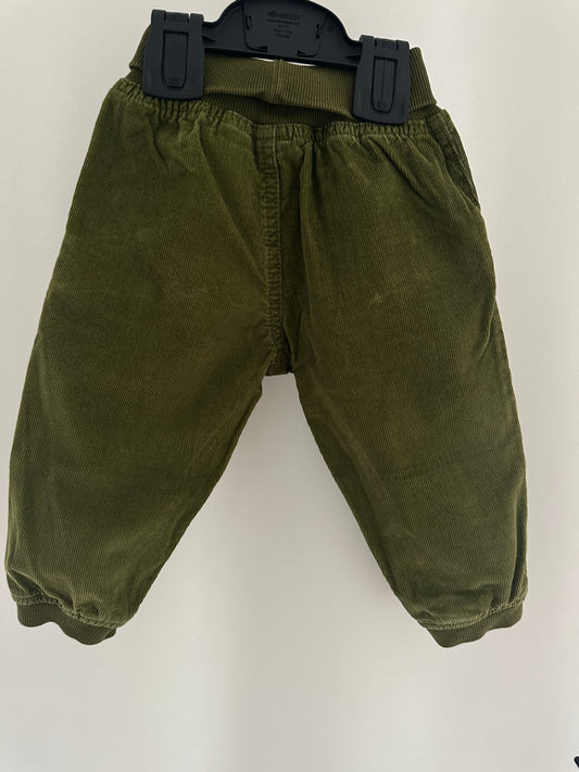 Lange Hose Gr. 80