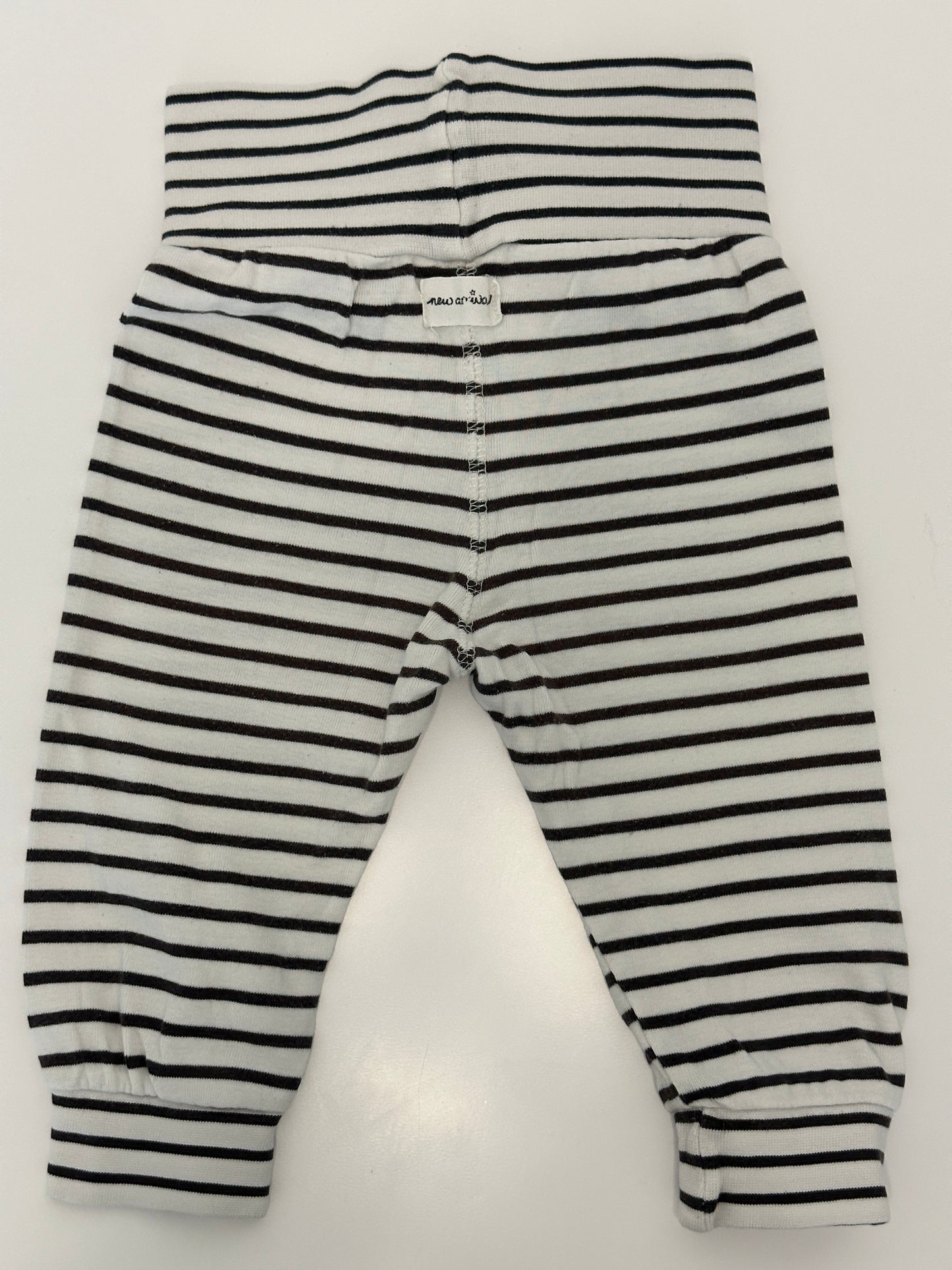 Babyhose Gestreift Gr. 74