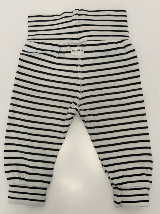 Babyhose Gestreift Gr. 74