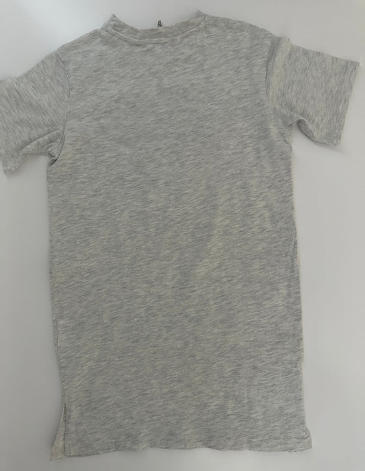 Mädchen T-Shirt Grau Gr. 134/140 – Bugs Bunny & Lola Bunny Print