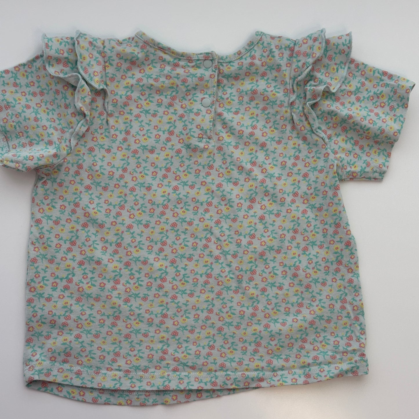 T-Shirt Manor aus Bio-Baumwolle Gr. 92