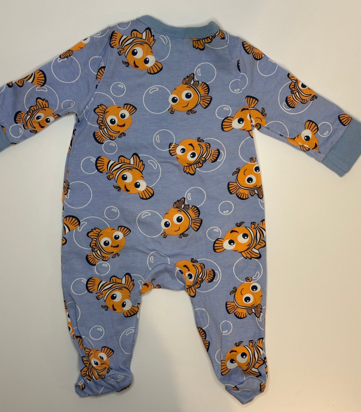 Disney Baby Strampler mit Clownfisch-Motiv Gr. 56