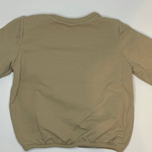 Baby Pullover „On the Farm“ Gr. 62